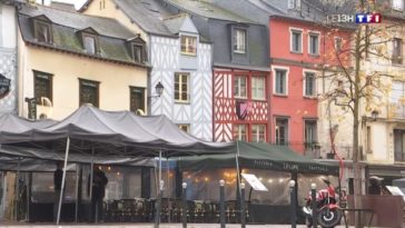 Rennes interdit les chauffages en terrasse des cafés au nom de l’urgence climatique