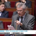 Le député Taugourdeau parle du "prétendu réchauffement climatique" à l'Assemblée Nationale réchauffement climatique jean charles taugourdeau climato sceptique