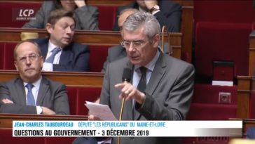 réchauffement climatique jean charles taugourdeau climato sceptique