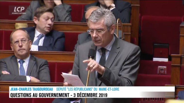 réchauffement climatique jean charles taugourdeau climato sceptique