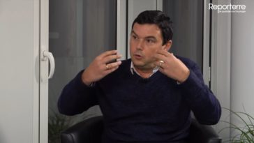 Thomas Piketty :«On a un clivage social face à la question de la mondialisation, qui menace de tout faire exploser»