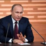 Selon Vladimir Poutine, personne ne connaît les causes du réchauffement climatique