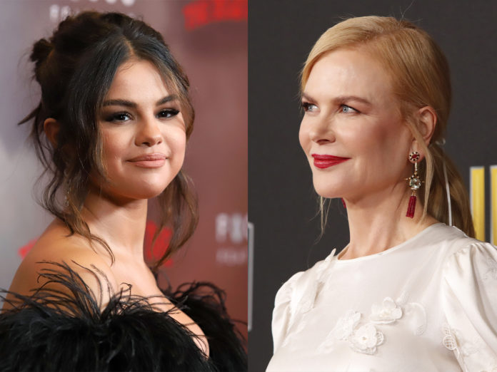 Nicole Kidman, Kylie Minogue, Selena Gomez... Les stars au secours de l’Australie