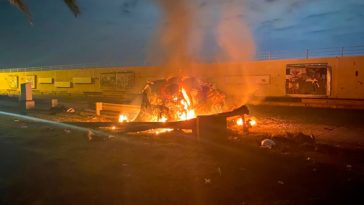 Une frappe américaine tue le Général Soleimani "l'architecte de la puissance iranienne"