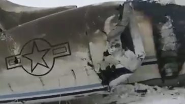 Les Taliban déclarent avoir abattu un avion militaire américain