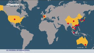 Coronavirus - L'épidémie de pneumonie virale s'accélère en Chine, une mutation du virus inquiète