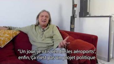 Franck Lepage sur Macron :"Je pense que c'est sa servilité que le patronat est allé chercher"