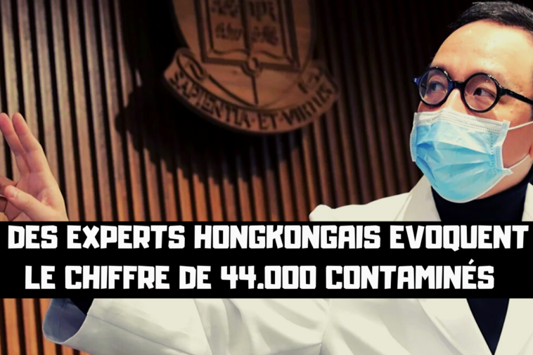 Selon des experts, 44.000 personnes pourraient être contaminées par le coronavirus à Wuhan d'ici la fin de semaine