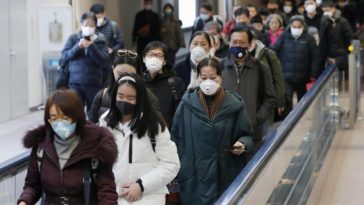 Virus en Chine : après Wuhan, une deuxième ville placée en quarantaine