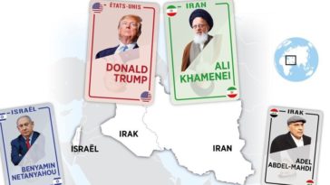 Et si l'Iran avait trouvé le point faible des Etats-Unis ?