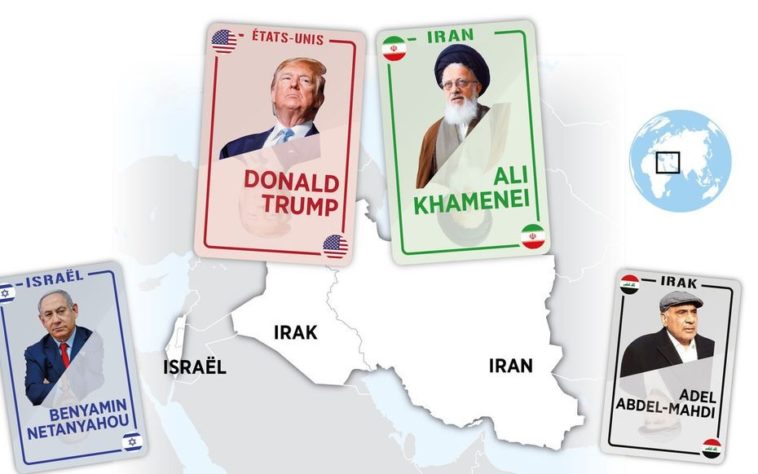 Et si l'Iran avait trouvé le point faible des Etats-Unis ?