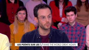Clément Viktorovitch décortique le discours de Donald Trump à Davos