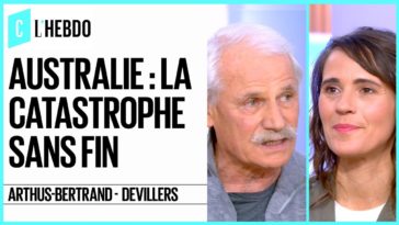 Yann Arthus-Bertrand : "On est en train de fabriquer une planète où l'homme ne pourra pas vivre !"