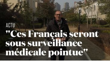 Coronavirus. Ce médecin français de Wuhan conseille aux expatriés de quitter la ville