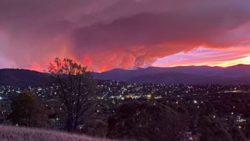 L'Australie déclare l'état d'urgence dans sa capitale face à la crainte de nouveaux incendies