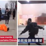 En Chine, la panique gagne les villages qui instaurent leurs propres lois contre les malades En Chine, la panique gagne les villages qui instaurent leurs propres lois contre les malades