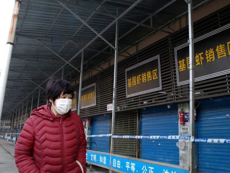 Selon des experts britanniques, le mystérieux virus chinois pourrait déjà avoir touché 1700 personnes