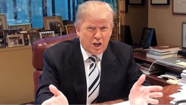 Quand Trump accusait Obama de vouloir déclencher une guerre contre l'Iran pour préparer sa réélection