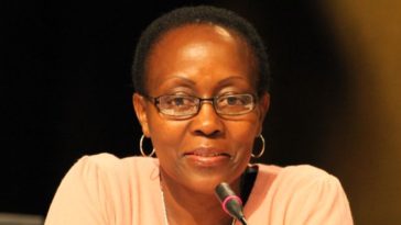 "En tant qu'adulte, je peux dire que nous avons échoué", Elizabeth Mrema, responsable de la biodiversité à l'ONU