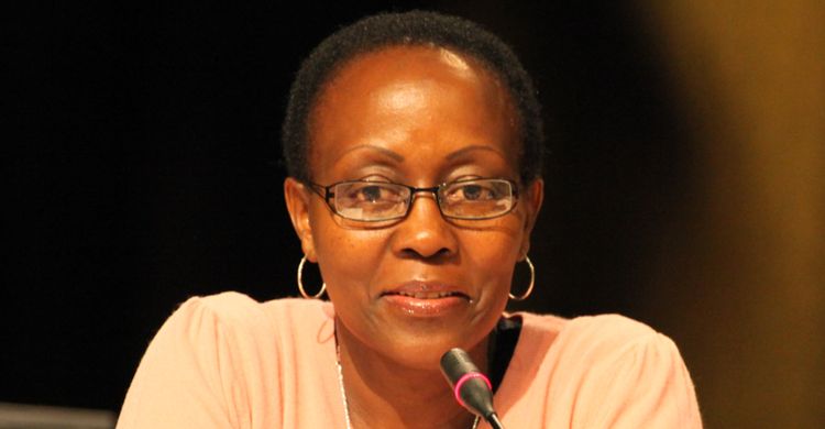 "En tant qu'adulte, je peux dire que nous avons échoué", Elizabeth Mrema, responsable de la biodiversité à l'ONU