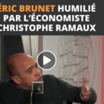 Eric Brunet critique la fonction publique et prend une leçon par Christophe Ramaux