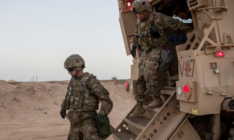 Contrairement aux déclarations de Trump, 34 militaires américains blessés par les frappes iraniennes