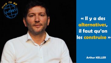 Arthur Keller sur l'effondrement : "Nous allons avoir tous moins d'énergie et moins de ressources"