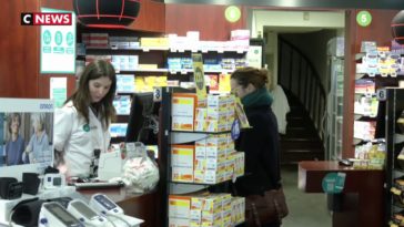 Coronavirus : les masques en rupture de stock dans des pharmacies
