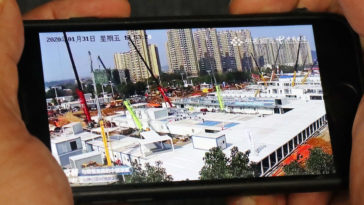 Coronavirus. Après 6 jours, le nouvel hôpital de Wuhan sort de terre comme annoncé