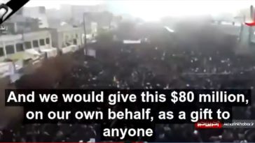 L'Iran pourrait offrir 80 millions de dollars pour la tête de Donald Trump