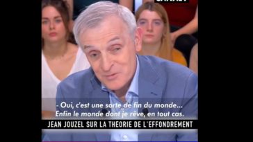 Jean Jouzel,climatologue: "Si on n’agit pas, nos civilisations vont lentement finir par s’éteindre"