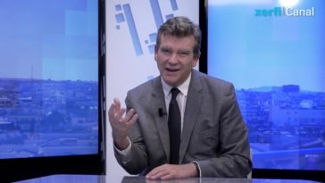 Arnaud Montbourg : "Que doit-on faire pour le bien de l'humanité? Faire la transition écologique!"