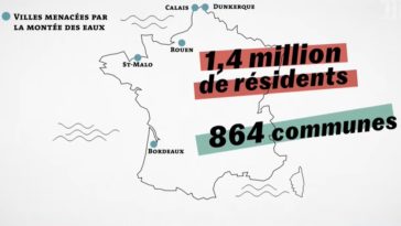 La France est-elle prête à affronter des inondations liées à la montée des eaux ?