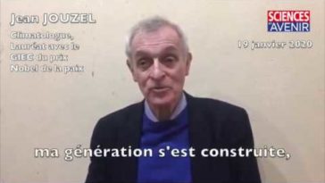 Jean Jouzel : "Il faut baisser de 40% nos émissions de CO2 dans un esprit de justice sociale"