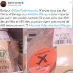 Un poulet bio à 51€ met en colère les français d'Outre-Mer