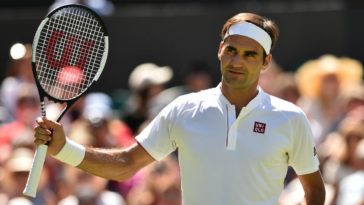 Face aux critiques de Greta Thunberg, Roger Federer obligé de répondre