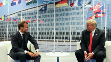 Donald Trump menace les Européens de taxes s’ils ne mettent pas la pression sur l’Iran