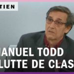 Emmanuel Todd : "On a une police qui mutile la population, qui vote RN en même temps qu'elle cogne pour Macron"