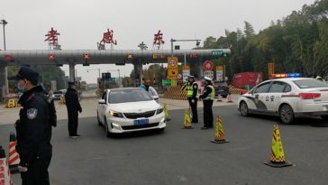 Coronavirus : 40 millions de chinois placés en quarantaine