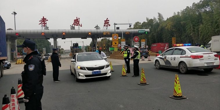 Coronavirus : 40 millions de chinois placés en quarantaine