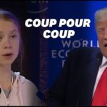 À Davos, Greta Thunberg répond à Donald Trump sans le nommer en 5 points