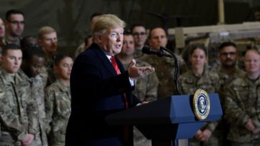Les Etats-Unis annoncent un accord avec les talibans et un retrait des troupes américaines