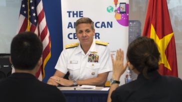 "La Chine menace la stabilité du Pacifique", déclare un commandant américain