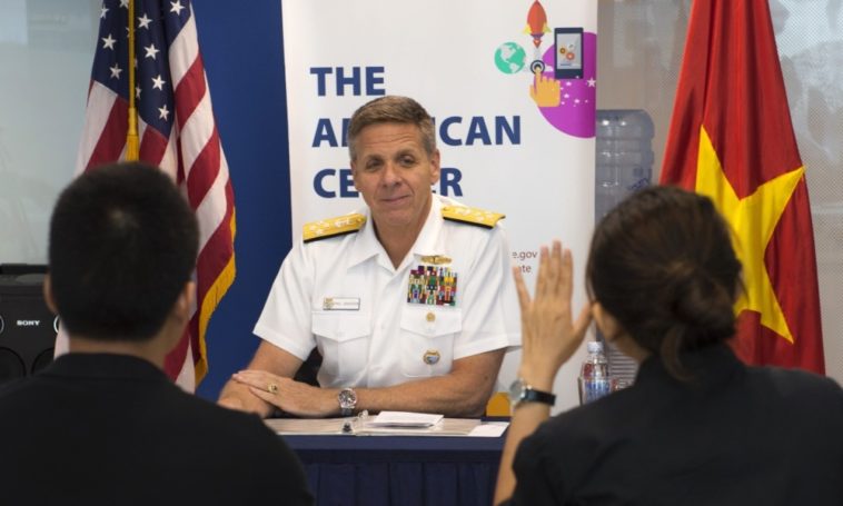 "La Chine menace la stabilité du Pacifique", déclare un commandant américain