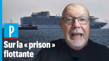 Coronavirus. Carnet de bord d'une croisière 5 étoiles qui se termine en prison flottante