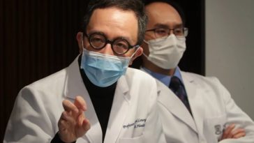 Le coronavirus « pourrait infecter 60% de la population mondiale s'il n'est pas contrôlé » (doyen de la faculté de médecine d'Hong Kong)