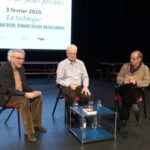 Imaginaires des futurs possibles : la technique | Dominique Bourg, Bernard Stiegler et Mathieu Arnoux Imaginaires des futurs possibles : la technique | Dominique Bourg, Bernard Stiegler et Mathieu Arnoux