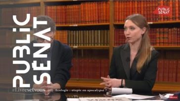 Aurore Lalucq : "L'utopie c'est de continuer à croire à la croissance".