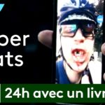 Voici ce qu'implique une commande Uber Eats - Invisibles