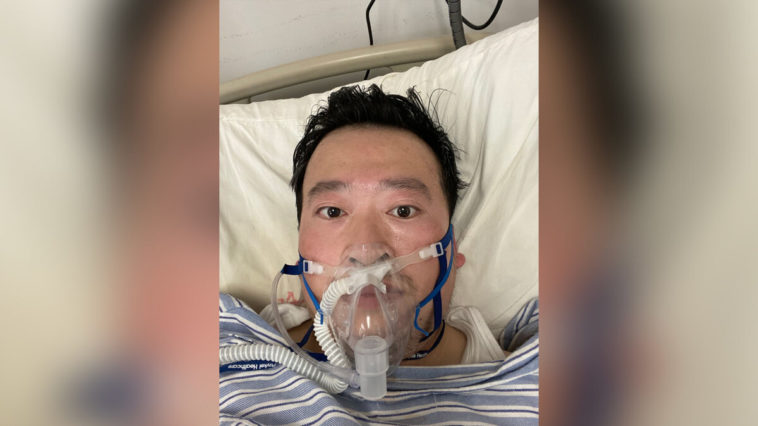 Ce médecin a été sanctionné pour avoir révélé l'apparition du coronavirus avant le régime chinois